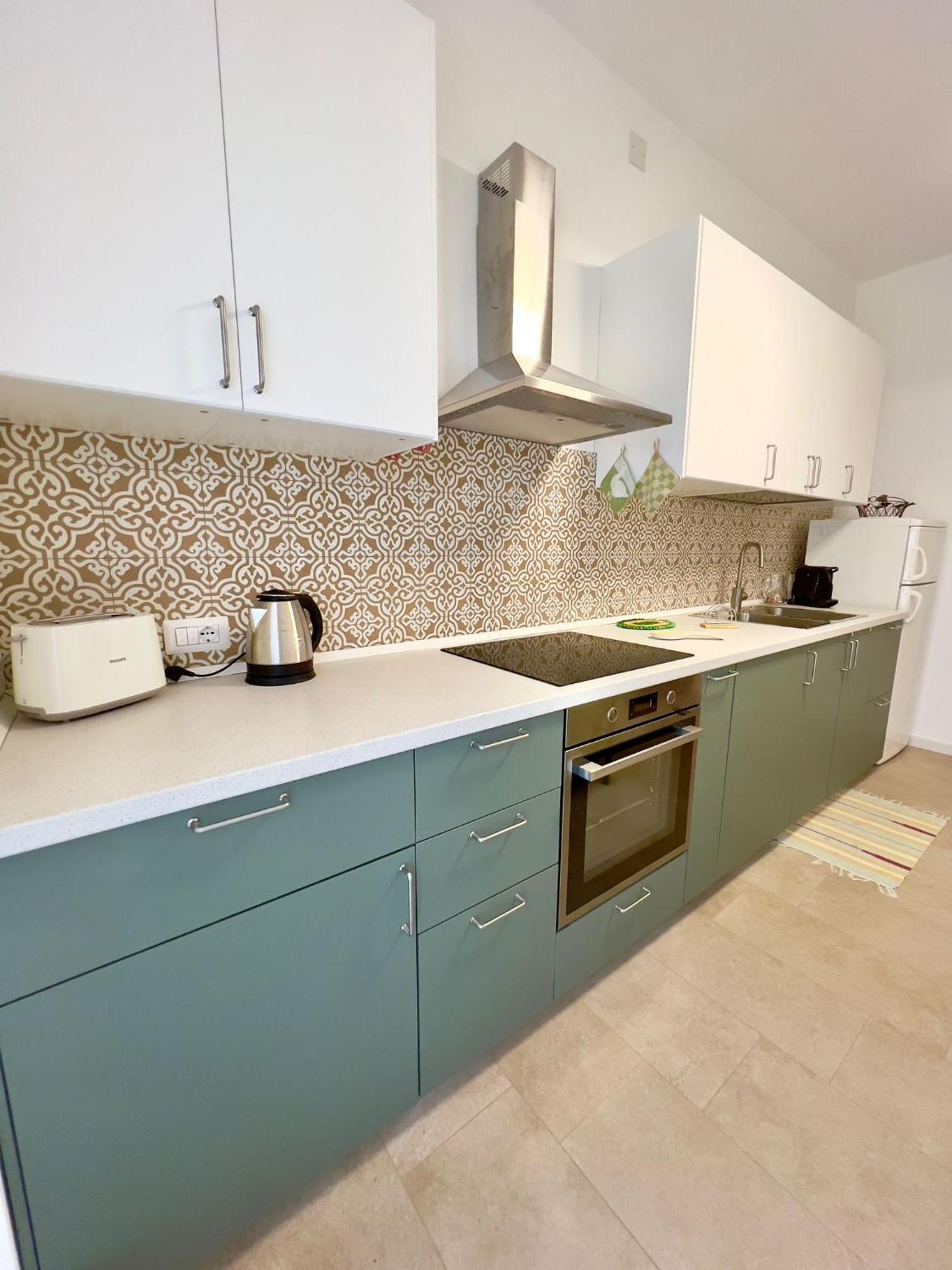 Casa Rosaria Apartment เชฟาลู ภายนอก รูปภาพ